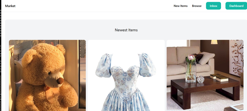 Online Market